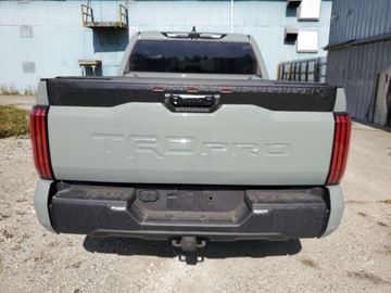 Toyota Tundra II 2022 Toyota Tundra Crewmax Limited 2022 3.4l 3.4 Hybryda 389KM, zdjęcie 2