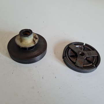 НАБОР КОРЗИНЫ КОРЗИНЫ БАРАБАНА СЦЕПЛЕНИЯ NAC YD45