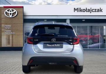 Toyota 2024 Toyota Yaris Hybrid 1.5 Style Salon PL VAT 23 1 wlasciciel Bezwypadkowy, zdjęcie 7