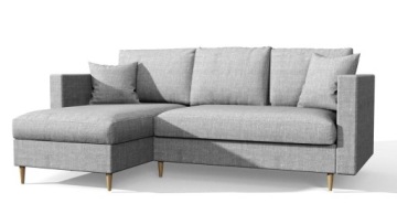 MON Раскладной роговой диван BONELL + АВТОМАТ