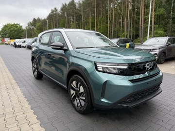 Opel Frontera C 2025 Opel Frontera Hybrid 1.2 Turbo 110KM eDCT6 | Przedłużona ochrona 8 lat |, zdjęcie 4