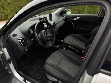 Audi A1 I Hatchback 3d 1.4 TFSI 122KM 2013 Audi A1 Sportback 1.4 TFSI Bezwypadkowy Zadbany 1.4 Benzyna 122KM, zdjęcie 13