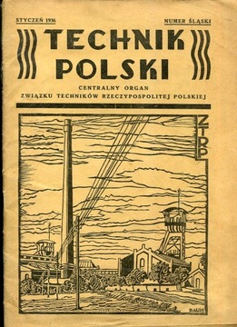 ŚLĄSK :: TECHNIK POLSKI :: 1936 rok : reklamy