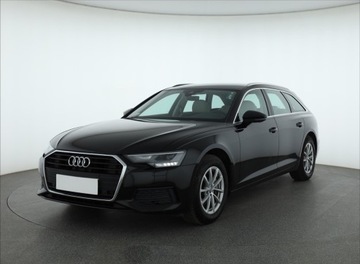 Audi A6 C8 Avant 2.0 35 TDI 163KM 2019 Audi A6 35 TDI, Salon Polska, Serwis ASO, Automat, zdjęcie 1
