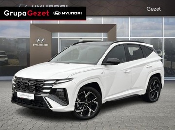 Hyundai Tucson IV 2025 Hyundai Tucson N Line Luxury 2WD PHEV 253 KM MY25