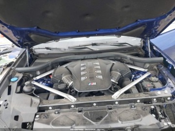 BMW X5 G05 2024 BMW X5 M60I 2024 4.4l 4.4 Benzyna 523KM, zdjęcie 8