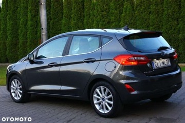 Ford Fiesta VIII Hatchback 5d 1.1 75KM 2020 Ford Fiesta Ford Fiesta 1.1 Titanium ASS 1.1 Benzyna 75KM, zdjęcie 19