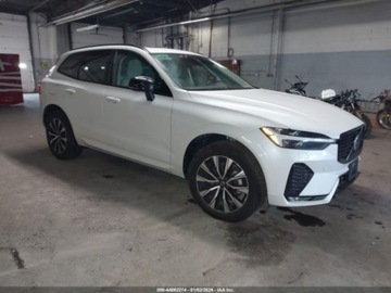 Volvo XC60 II 2025 Volvo XC 60 2025 VOLVO XC60 B5 CORE 2.0 Benzyna 247KM, zdjęcie 3