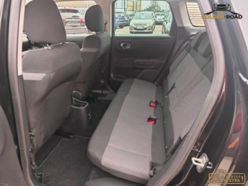 Citroen C3 Aircross  I Crossover 1.2 PureTech 83KM 2019 Citroen C3 Aircross c3 aircross 1,2 klima alu navi pdc serwis oplacony FV, zdjęcie 10