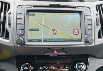 Kia Sportage III SUV 1.6 GDI 135KM 2013 Kia Sportage Swiezo sprowadzony, zarejestrowany 1.6 Benzyna 135KM, zdjęcie 19