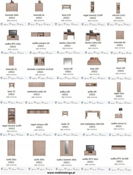 ПОДВЕСНОЙ ШКАФ GRESS, ПОДВЕСНАЯ ПОЛКА ДЛЯ КНИГ