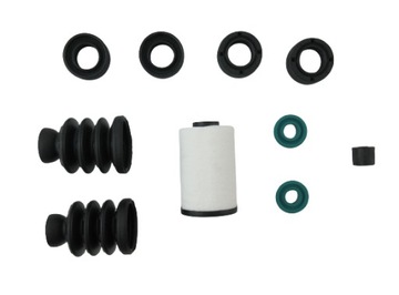 OHK РЕМКОМПЛЕКТ МЕХАТРОНИКА DQ200 0AM 07+