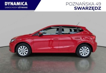 Seat Ibiza V Hatchback 5d Facelifting 1.0 TSI 95KM 2022 Seat Ibiza VAT 23 Style 1.0TSI 95KM M5 202223 r., Salon PL, I wlasciciel, V, zdjęcie 5