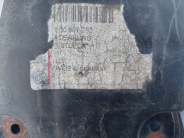 AUDI A4 B5 95-99 DRŽÁK VÝZTUHA NÁRAZNÍKU LEVÝ PŘEDNÍ