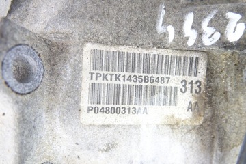 CHRYSLER OE P04800313AA SKŘÍŇ ŘAZENÍ