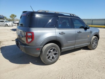 Ford 2024 Ford Bronco Sport Badlands 2024 2.0 Benzyna 250KM, zdjęcie 3