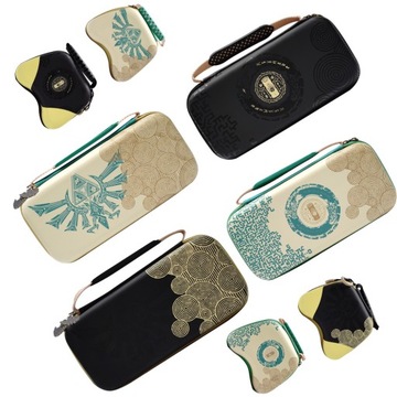 Чехол NINTENDO для коммутатора OLED The Legend of Zelda