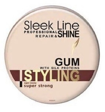 STAPIZ SLEEK LINE STYLING ПРОЧНЫЙ СТИЛЬ Эластичный