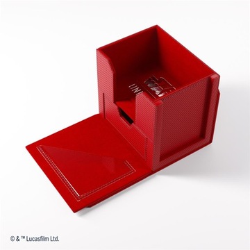 Gamegenic Box: Deck Pod Star Wars Unlimited Red