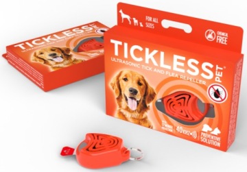 Ошейник без клещей и блох для собак и кошек