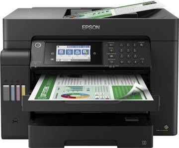 Многофункциональное устройство EPSON L15150 A3+ 4 В 1