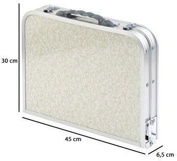 ТУРИСТИЧЕСКИЙ СТОЛ, КЕМПИНГ, КЕМПИНГ, САД, СКЛАДНОЙ СТОЛ, ЧЕМОДАН