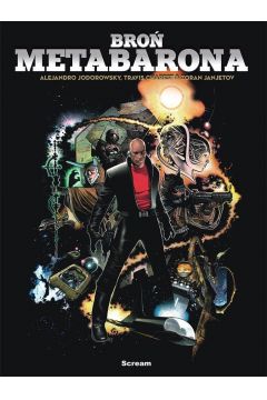 Broń Metabarona Alejandro Jodorowsky