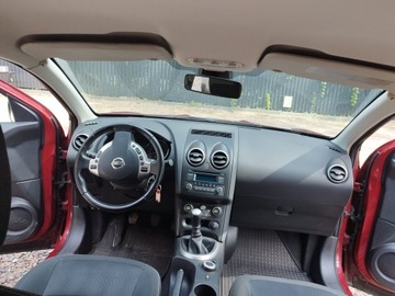 Nissan Qashqai I Crossover 2.0 140KM 2011 Nissan Qashqai Nissan Qashqai 2.0 4x4 tekna 2.0 Benzyna 141KM, zdjęcie 14