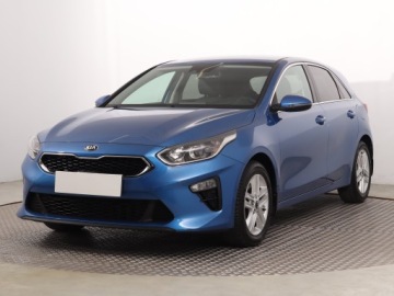 Kia Ceed III Hatchback 1.4 T-GDi 140KM 2019 Kia Ceed 1.4 T-GDI, Salon Polska, Serwis ASO, zdjęcie 1