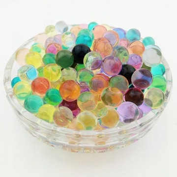 ГЕЛЕВЫЕ ШАРИКИ ДЛЯ ЦВЕТОВ ГИДРОГЕЛЬ ИСКУССТВЕННАЯ ЗЕМЛЯ