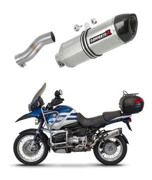 R1150GS wydech tłumik HP1 DOMINATOR