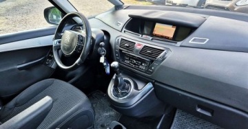 Citroen C4 Picasso I 1.6 VTi 120KM 2011 Citroen C4 Picasso BENZYNA NAWIGACJA nowy model super okazja polecamy, zdjęcie 28