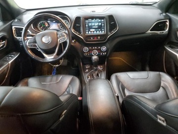 Jeep Grand Cherokee IV 2021 Jeep Grand Cherokee Latitude Lux 2021 3.2l 3.2 Benzyna 271KM, zdjęcie 8