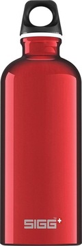 SIGG Butelka Traveller Red 0.6L 8326.30