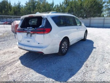 Chrysler Pacifica II 2021 Chrysler Pacifica Hybrid Limited 2021 3.6 Hybryda 287KM, zdjęcie 5