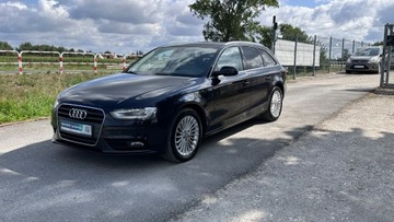 Audi A4 B8 Avant Facelifting 2.0 TDI 150KM 2014 Audi a4 Raty 2.0 tdi Serwisowany Automat Navigacja Nowy rozrzad Gwarancja, zdjęcie 3