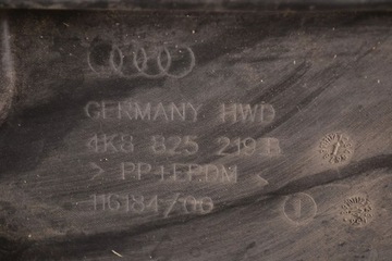 AUDI A7 S7 4K8 2018 HMOTA KUFRU DO KAROSÉRIE PICKUP