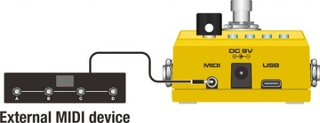 NUX LOOP CORE STEREO - ЛУПЕР