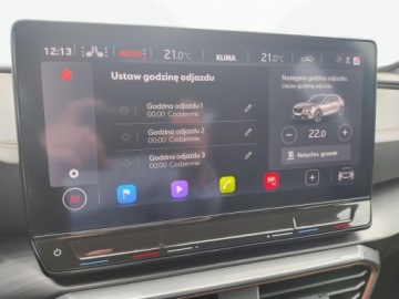 Cupra Formentor Crossover 2.0 TSI 190KM 2024 Cupra Formentor Matrix LED, Kamera 360, Asystenci, Webasto, Tapicerka Skor, zdjęcie 16