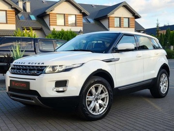 Land Rover Range Rover Evoque I SUV Coupe 2.2 TD4 150KM 2014 Land Rover Range Rover Evoque Prestige___2.2eD4 150KM___BiXenon LED Navi P, zdjęcie 36