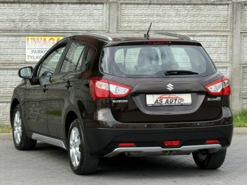 Suzuki SX4 II 2014 Suzuki SX4 S-Cross 1,6 120KM /SerwisASO/ Navi, zdjęcie 3