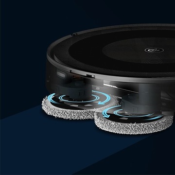 Робот-очиститель ULTENIC TS1 моющая СТАНЦИЯ САМОДРЕНАЖА УФ-фильтр