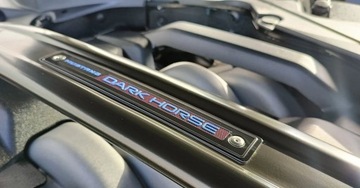 Ford Mustang VI 2026 Ford Mustang aktywny wydech, ACC, wentylowane fotele, adaptacyjne zawiesze, zdjęcie 13