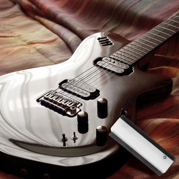 Электропилочка для полировки ладов 2 в 1.