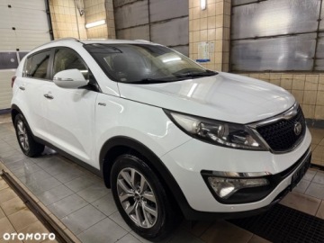 Kia Sportage III 2015 Kia Sportage Kia Sportage 2.0 CVVT 4WD Spirit 2.0 Benzyna 163KM, zdjęcie 6