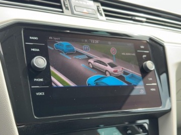 Volkswagen Passat B8 Limousine Facelifting 2.0 TSI 190KM 2020 Volkswagen Passat Elegance DSG, Ambiente, Asystenci, Kamera, Keyless FV23, zdjęcie 21