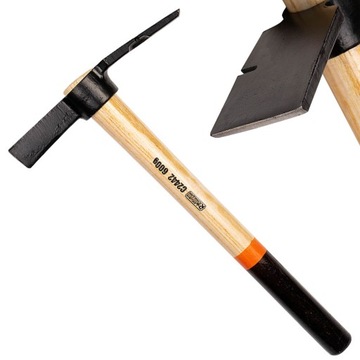 RICHMANN MŁOTEK MURARSKI 600 G DREWNIANA RĄCZKA C2442
