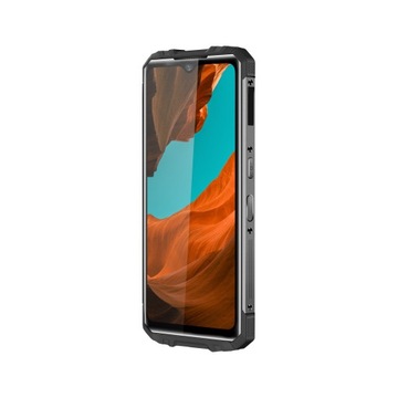 Смартфон Kruger&Matz Drive 9 4/64ГБ черный IP68