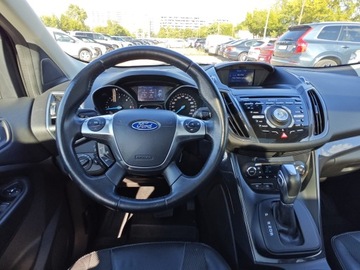 Ford Kuga II SUV 2.0 Duratorq TDCi 163KM 2013 FORD KUGA II 2.0 Duratorq TDCi 163KM, Automat, 2x Klucz, Titanium plus 4x4, zdjęcie 8