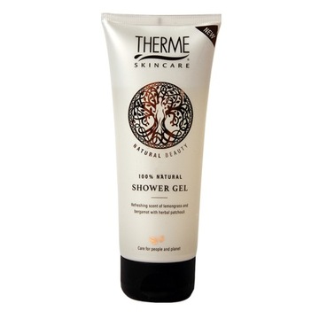 THERME 100% NATURAL ŻEL DO KĄPIELI 200ml